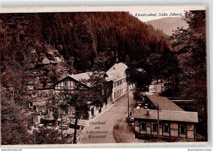 52092143 - Kirnitzschtal b Sebnitz