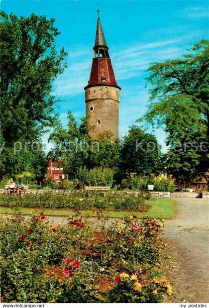 Kitzingen Main Falterturm