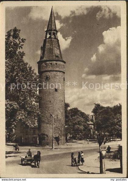 Kitzingen Main Falterturm