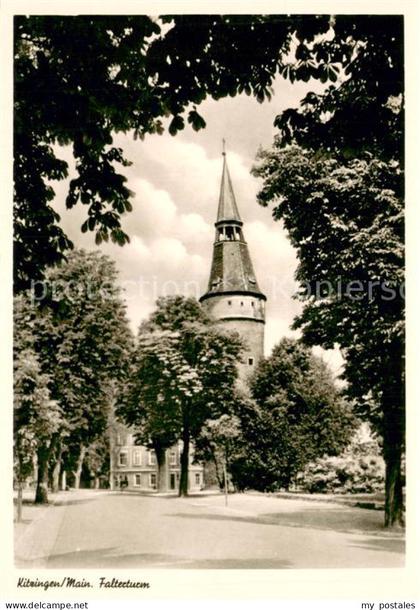 Kitzingen Main Falterturm