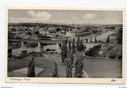 Kitzingen Main Kitzingen  x 1958