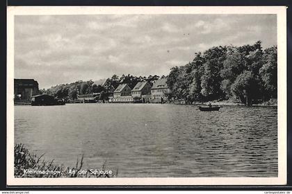 AK Kleinmachnow, An der Schleuse