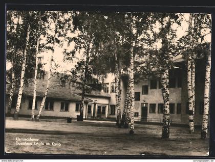 AK Kleinmachnow, Eigenherd-Schule im Kamp