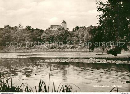 Kleinmachnow Hakeburg