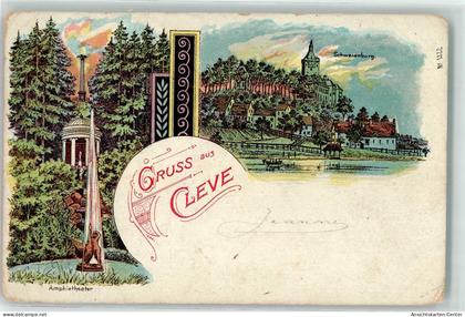 13903296 - Kleve , Niederrhein