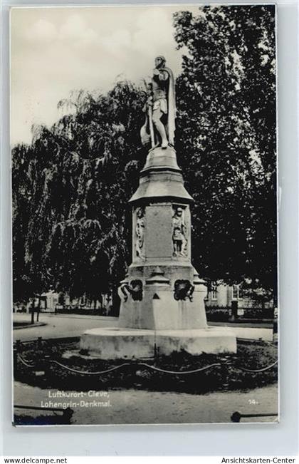 50358353 - Kleve , Niederrhein