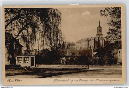 50358358 - Kleve , Niederrhein