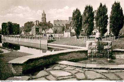 Kleve Bad Brunnen