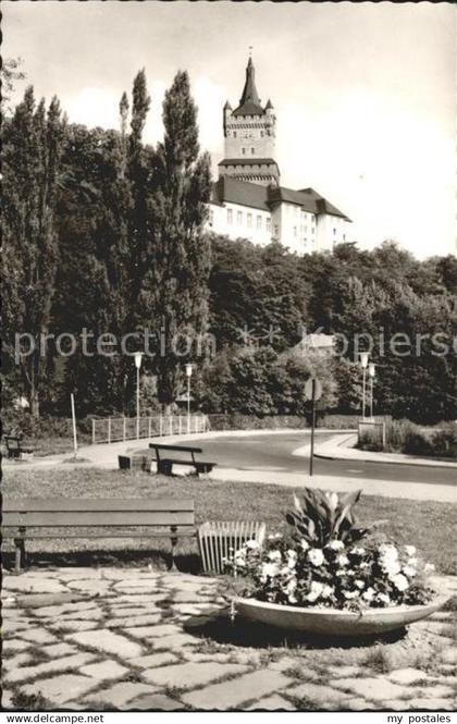 Kleve Schwanenburg
