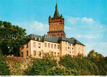 Kleve Schwanenburg