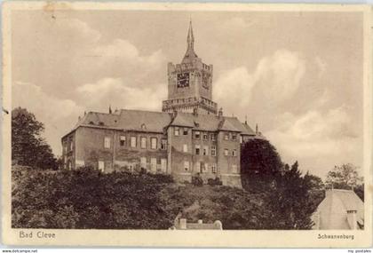 Kleve Schwanenburg