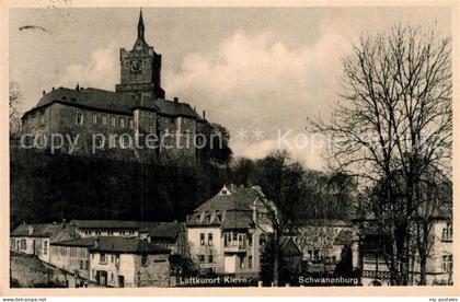Kleve Schwanenburg