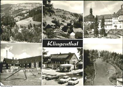 Klingenthal Vogtland Klingenthal  o