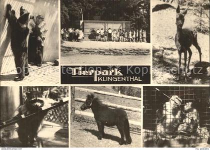 Klingenthal Vogtland Tierpark