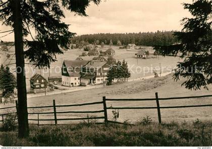 Muehlleithen Klingenthal Panorama