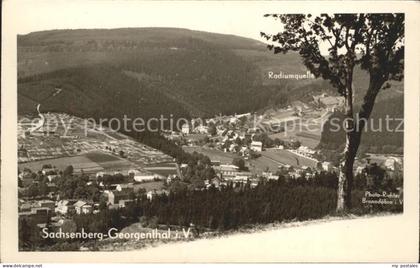 Sachsenberg-Georgenthal