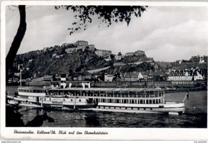 Koblenz Rhein Koblenz Ehrenbreitstein