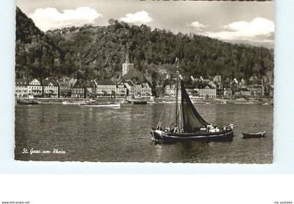 Koblenz Rhein Koblenz St. Goar