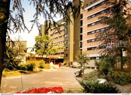 Koeln  Rhein Jugendgaestehaus Koeln Richl