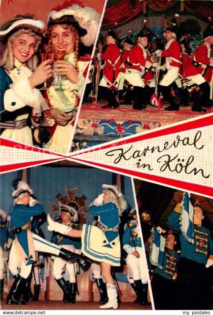 Koeln Rhein Karneval in Koeln Details