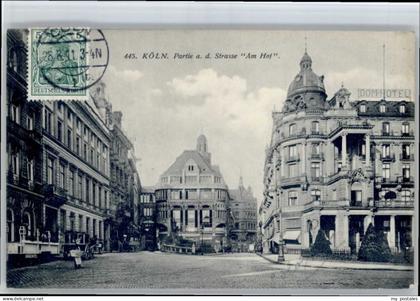 Koeln Rhein Koeln