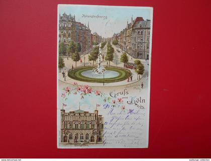 Köln :Gruss aus Köln (K23)