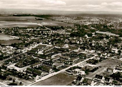 Loevenich  Frechen Koeln Fliegeraufnahme