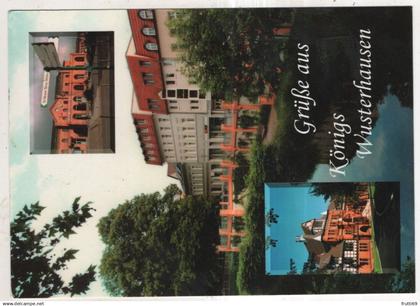 AK 243665 GERMANY - Königs-Wusterhausen