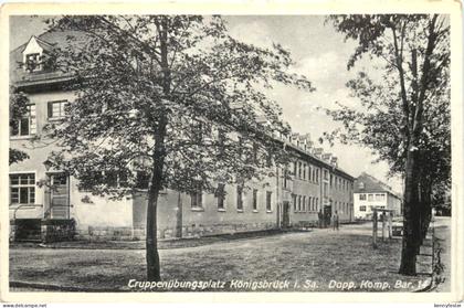 Königsbrück - Truppenübungsplatz