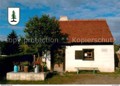 Stenz-Koenigsbrueck Armenhaus Stenz Herberge auf dem Jakobspilgerweg