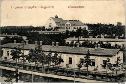 Truppen Übungsplatz Königsbrück