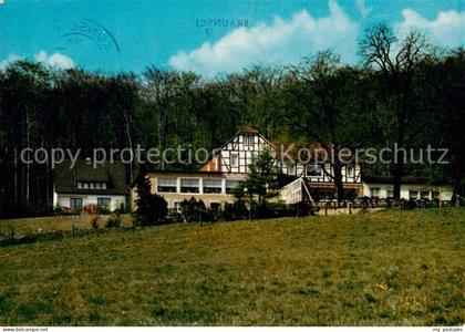 Koenigslutter Elm Gaststaette Reitling im Elm