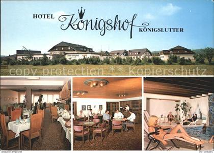 Koenigslutter Elm Hotel Koenigshof