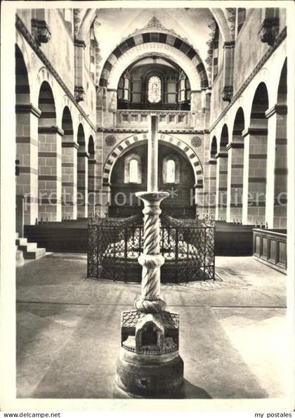 Koenigslutter Elm Stiftskirche Sankt Peter Paul Benediktinerkloster