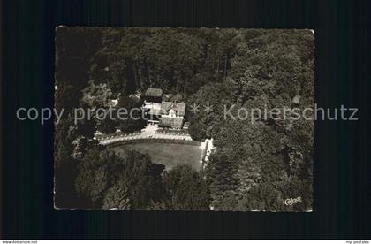 Koenigslutter Elm Waldgaststaette Tetzelstein Fliegeraufnahme