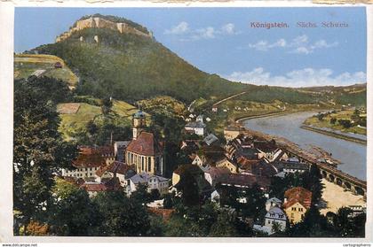 A5009 Koenigstein (Saechs. Schw.)