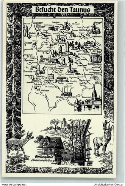39565755 - Falkenstein , Taunus
