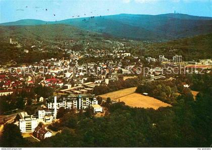 Koenigstein Taunus Fliegeraufnahme Klinik Koenigstein