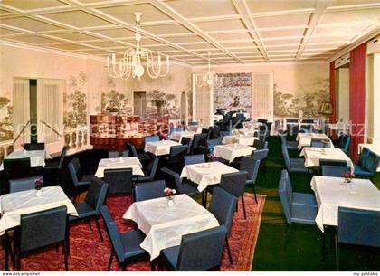 Koenigstein  Taunus Kurhaus Koenigstein Restaurant Cafe Speisesaal