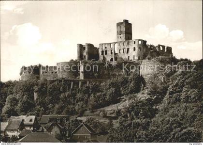 Koenigstein Taunus Ruine Koenigstein