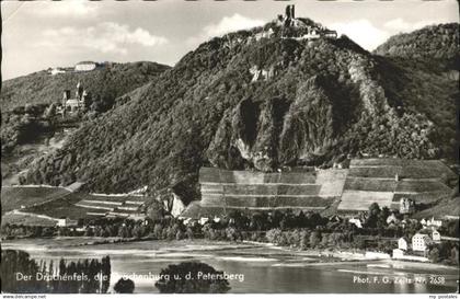Drachenfels Drachenburg Petersberg