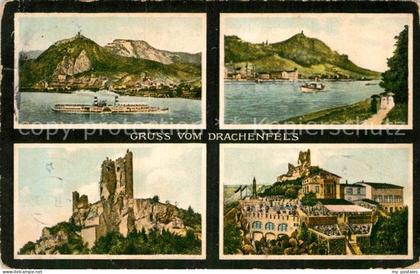 Koenigswinter Drachenfels