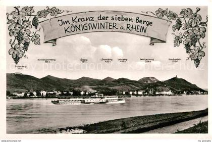 Koenigswinter Panorama