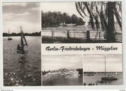 Berlin-Friedrichshagen, Müggelsee