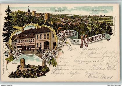 13408184 - Kohren-Sahlis