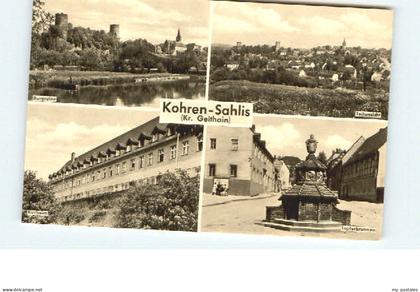 Kohren-Sahlis