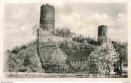 Kohren-Sahlis Baumblutzen