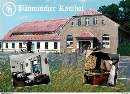 Eichow Boehmischer Rasthof Gastraum Kueche