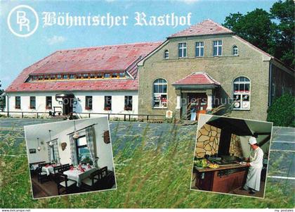 Eichow Kolkwitz Brandenburg Boehmischer Gasthof Restaurant Koch