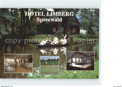 Limberg Cottbus Hotel Restaurant Limberg Spreewald